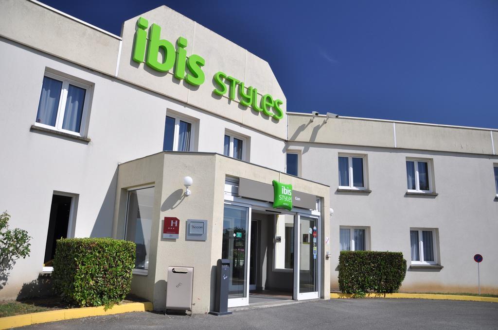 Ibis Styles Gien