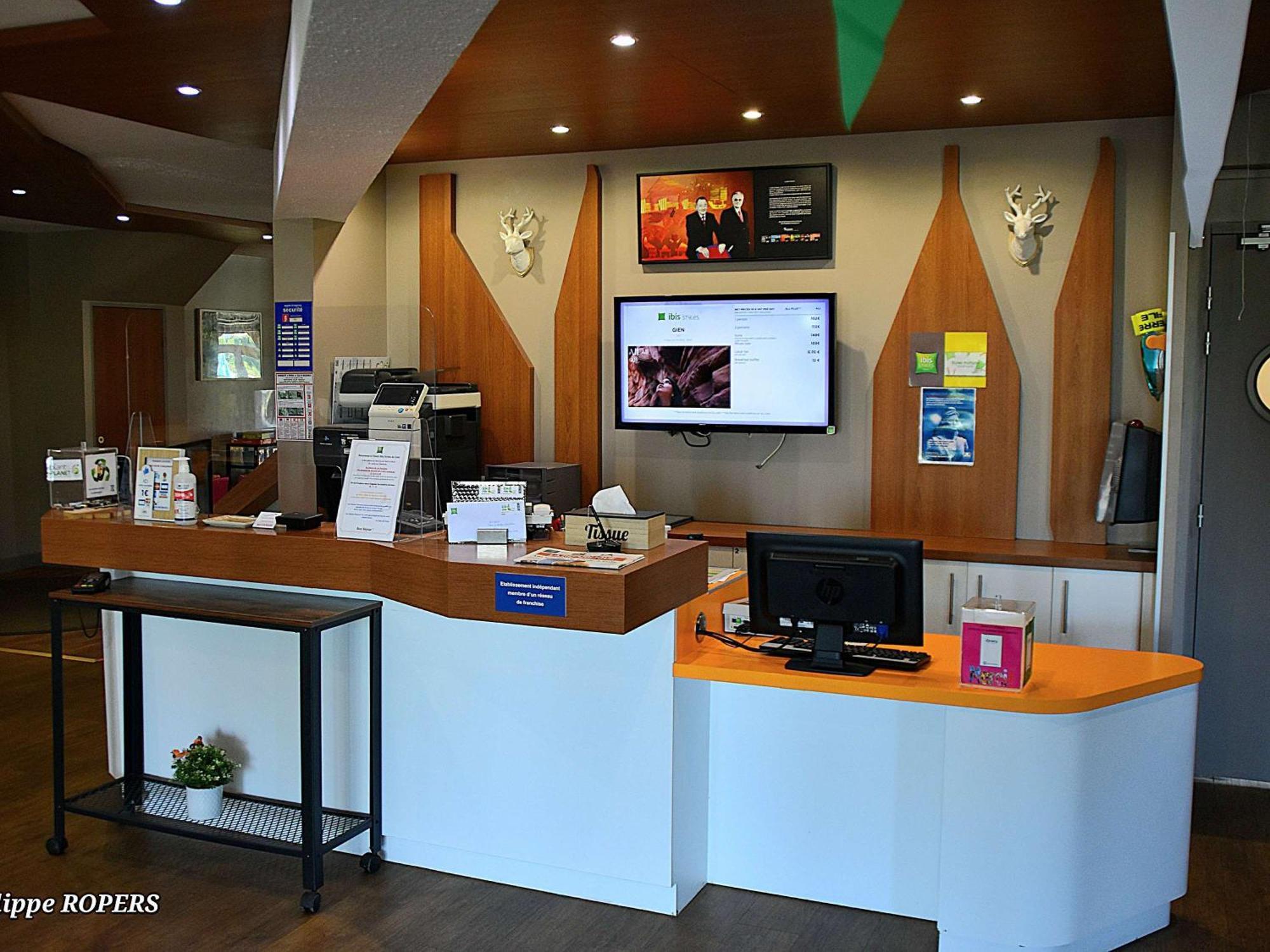 Hotel Ibis Styles 3*